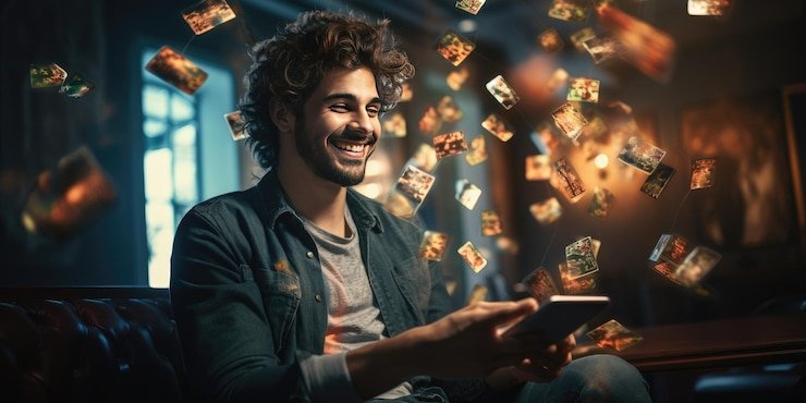 Panel VIP a36 dengan navigasi mobile